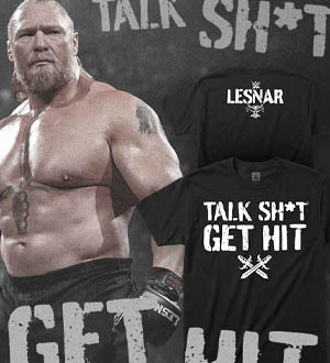 Brock Lesnar